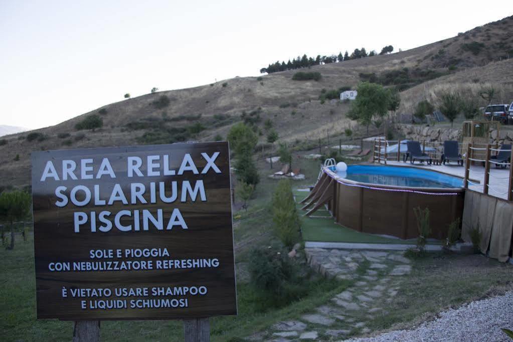 Turismo Rurale Leanza Affittacamere Cesarò Esterno foto